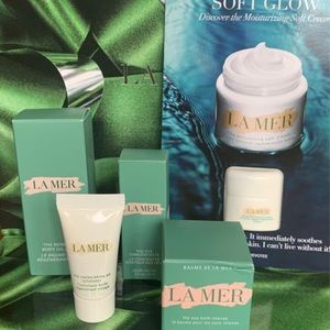 La Mer 5pc skincare